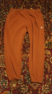 Pantalones deportivos Patagonia naranja cintura ajustable pierna cónica pantalones para hombre talla XXL - Imagen 1 de 9
