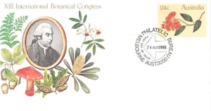 XIII International Botanical Congress, PSE #036, 24 Aug 1981 - Picture 1 of 2