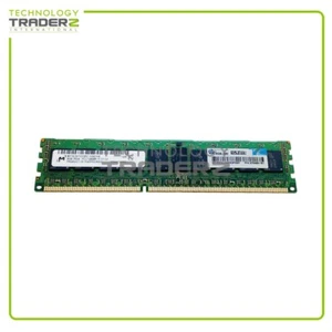 676333-B21 HP 8GB PC3-12800 DDR3-1600MHz ECC REG Single Rank Memory 676490-181 - Picture 1 of 1