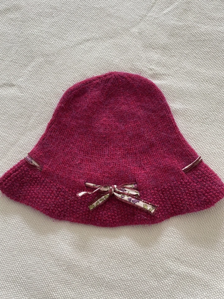 Bonpoint cappello fuchsia - Immagine 1 di 2