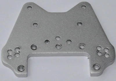 Carson 1:8 Buggy Specter X8NB V25 Dämpferbrücke HA Alu 500205798 Ersatzteil CS2® - Bild 1 von 2