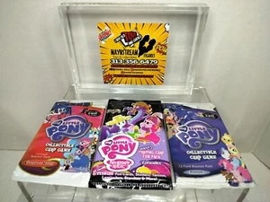 ENTER PLAY My Little Pony CCG Canterlot Nights Friendship Is Magic Premier - Lot - Picture 1 of 3
