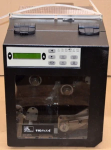 Zebra 110PAX4 Etikettendrucker Druckmodul - Bild 1 von 7