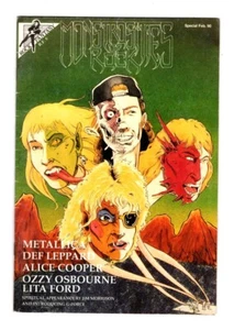 MONSTERS OF ROCK 5,  (5.0), METALICA, DEF LEPPARD, ALICE COOPER,OZZY, LITA FORD* - Picture 1 of 2