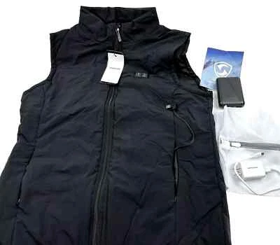 Shaalek Heated Vest Women Medium Lightweight - Image 1 of 4