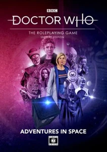 DOCTOR WHO AVENTURAS EN EL ESPACIO - Imagen 1 de 1