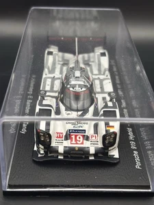 Spark 1/43 Le Mans winning 2015 Porsche 919 Hybrid - Picture 1 of 3