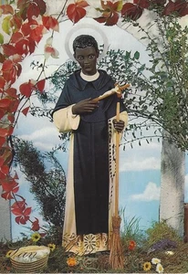 Lot of 100 Postcards St. Martin Porres San Martin de Porres Print Imagen Espanol - Picture 1 of 2