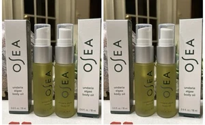 4 OSEA Malibu Undaria Algae Body Oil 18ml/0.6oz Each Sample FREE SHIPPING U1 - Picture 1 of 1