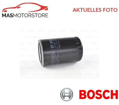 MOTOR ÖLFILTER BOSCH 0 451 103 347 P NEU OE QUALITÄT - Image 1 of 4