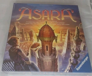 Asara Board Game Ravensburger Games - New Factory Sealed - Picture 1 of 2