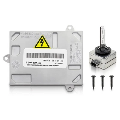 For 2006-2011 CADILLAC DTS HEADLIGHT BALLAST IGNITER CONTROL UNIT XENON HID Bulb - Image 1 of 4