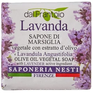 Nesti Dante Sapone Naturale Lavanda 100g - Dal Frantoio - Foto 1 di 1