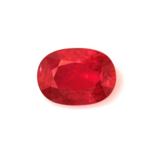 Thailand Oval Red Ruby 2.91CT - Picture 1 of 7