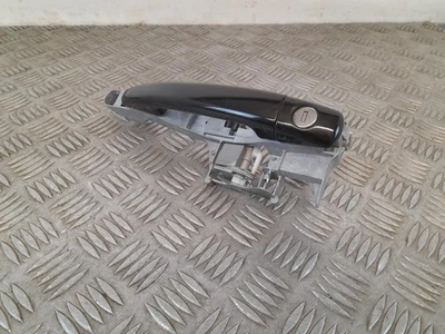 Правосторонняя передняя наружная дверная ручка для правшей Peugeot 2008 Mk1 2013-2019  - Изображение 1 из 4