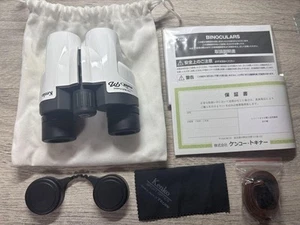 Kenko UltraView M 8x25 Binoculars Compact Bright Bak4 Prism Fully Multi-Coated - Picture 1 of 3
