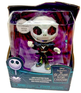 Disney Jack Skellington 5" Wackelkopf Figur Nightmare Before Christmas 2025 NEU - Bild 1 von 2