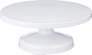 IBILI Drehbarer Kuchendrehteller Drehbarer Kuchenständer mit rutschfestem Boden - Bild 1 von 3