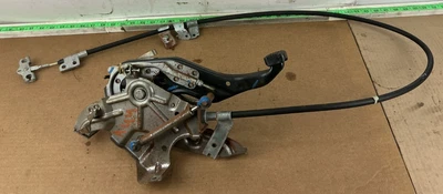 Conjunto de pedal de freno de estacionamiento de emergencia Acura MDX 2007-2013 47101-STX-A02 OEM Foto 1 de 4