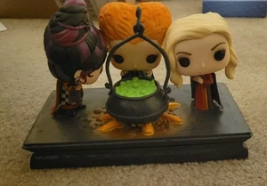 Funko Pop! Movie Moments: Hocus Pocus - The Sanderson Sisters #560 No Box  - Picture 1 of 5