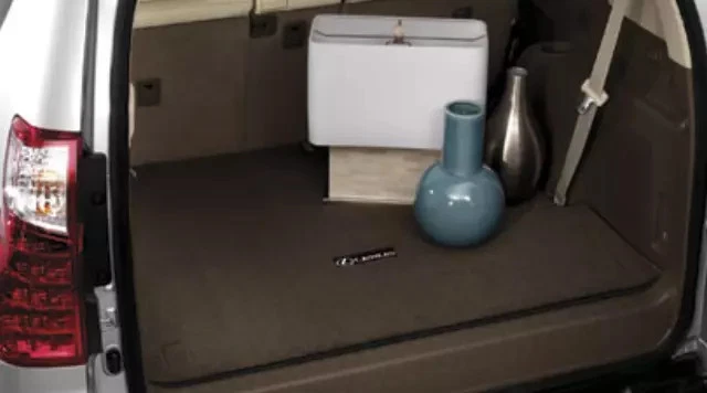 Alfombrilla maletero original Lexus PT206-60104-40 Foto 1 de 1