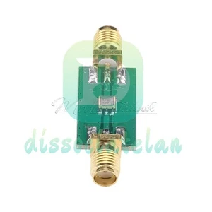 433 MHz Band Pass Filter BPF Passive Filter 433MHz±20MHz Bandpass Filter 13dbm - Picture 1 of 8
