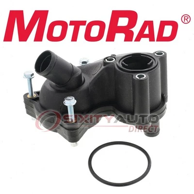 MotoRad Lower Engine Coolant Thermostat Housing for 2001 Ford Explorer - br - Imagem 1 de 4
