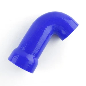 Blue For 1997-2001 Jeep Cherokee XJ 4.0L Air Cleaner Throttle Body Intake Hose - Picture 1 of 5