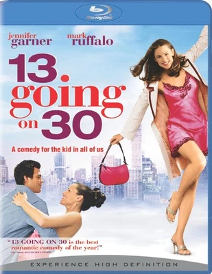 13 Going on 30 (Blu-ray) Jennifer Garner Mark Ruffalo Judy Greer (US IMPORT) - Image 1 of 2