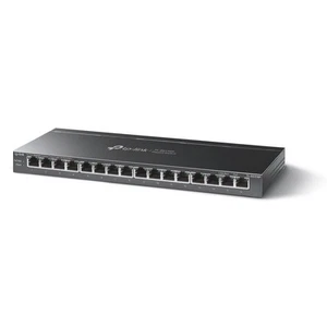 TP-Link 16-port Gigabit Desktop Switch 16-port PoE+ - Picture 1 of 7