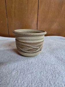 Kleiner Sandsteintopf Indianer - Bild 1 von 8