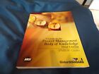 PMBOK Guide 3rd Ed Guide to Project Management Body of Knowledge Textbook