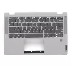 New For Lenovo Ideapad Flex 5-14IIL05 US Backlit Keyboard 5CB0Y85364 5CB0Y85490 - Picture 1 of 5