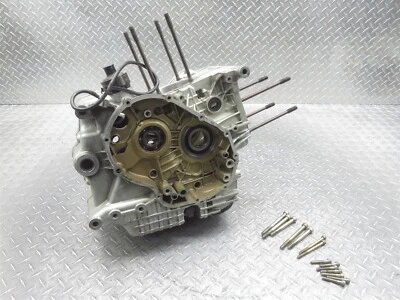 1999 96-03 Ducati ST4 ST4S Crank Case Crankcase Bolts STM Cap - Image 1 of 4