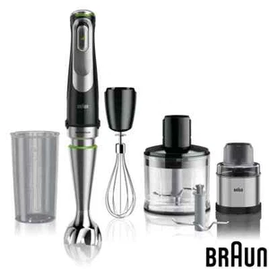 Braun Multi Quick Hand Blender, MQ9138XI - SALE!!! - Picture 1 of 7