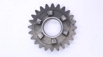 Kawasaki Tecate 4 250 88 Gear 24T 5th Input 13129-1849 #2 32781 - Imagem 1 de 3