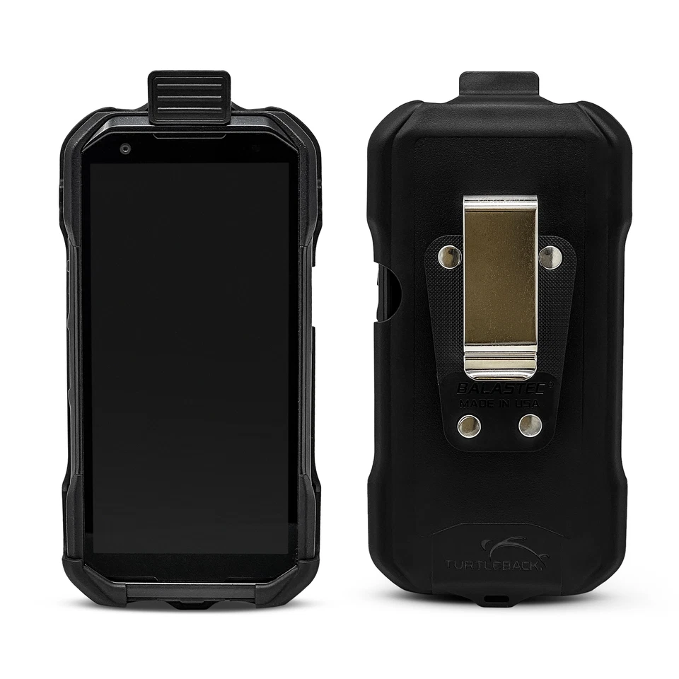 Unbreakable Balastec Holster for Kyocera Duraforce Pro 3 - Removable Swivel M... - Image 1 of 1