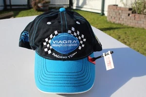 Ball Cap Hat - Viagra Racing Team Speed Mark Martin Roush NASCAR (H1864) - Picture 1 of 5