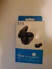 e7s true wireless headset (white) (new)