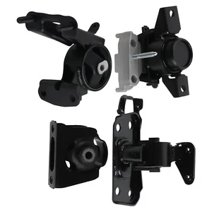 4PCS Engine Motor Mount Kit Set Fit For Toyota RAV4 L4 2.4L Petrol 2WD 2006-2008 - Picture 1 of 12