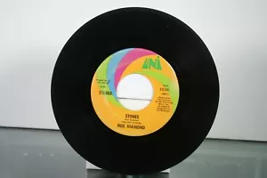 45 Record - Neil Diamond - Stones -Crunchy Granola Suite - UNI - Picture 1 of 2