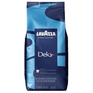 Lavazza Dek Decaffeinated Coffee Beans 500g - Picture 1 of 1