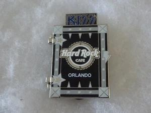 Hard Rock Cafe pin Orlando Kiss Door Series 2007 Paul Stanley - Picture 1 of 2