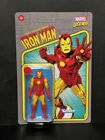 Marvel Legends Retro Collection figurine 2021 Iron Man 10 cm