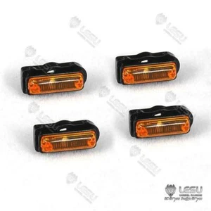 LESU Side Skirts LED Light Parts for 1/14 For TAMIYA Tractor Truck Trailer Build - Picture 1 of 8