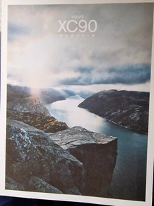 Volvo XC90 Daten & Fakten - Prospekt  2014 - Bild 1 von 2