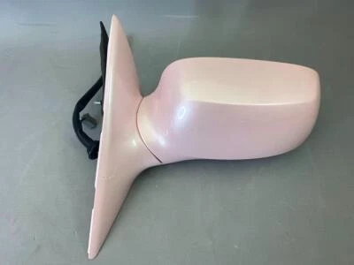 Espejo retrovisor lateral izquierdo para conductor Cadillac DTS 2009-2011 OEM con luz de señal rosa 590Q Foto 1 de 4