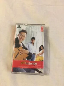 Phir Milenge - Bollywood cassette Salman Khan Shilpa Shetty T-series - Picture 1 of 4