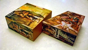 Jethro Tull Aqualung PROMO EMPTY BOX for jewel case, mini lp cd - Picture 1 of 2