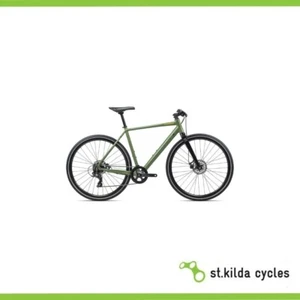 Orbea Bike Carpe 40 - Urban Speed - Aluminium 6000 - X-Large - Green/ Black - Picture 1 of 1
